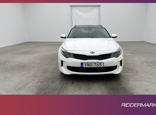 Kia Optima Sport Wagon Plug-in Advance Plus 2 Pano H/K Drag