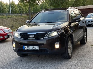 Kia Sorento 2.2 CRDi 4WD 7sits