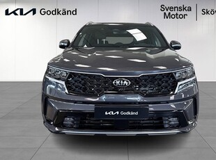 Kia Sorento PHEV Advance Plus Pano Dragkrok Godkänd