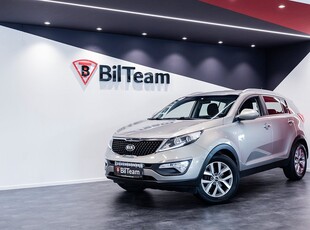 Kia Sportage 1.6 GDI Action Euro 6