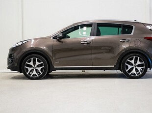 Kia Sportage 2.0 CRDi AWD GT-Line Pano Navi Kamera JBL 185hk