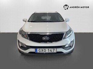 Kia Sportage 2,0 Crdi AWD Komfort 184hk Automat