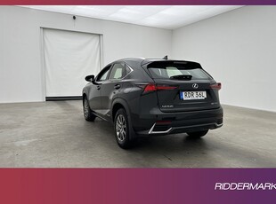 Lexus NX 300h 2.5 E-CVT 197hk AWD B-Kamera 0.55l/mil