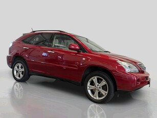 Lexus RX 400h AWD Hybrid Executive 272hk