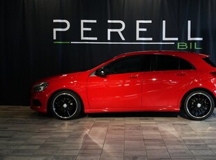 Mercedes-Benz A 180 Automat AMG Line / Night package