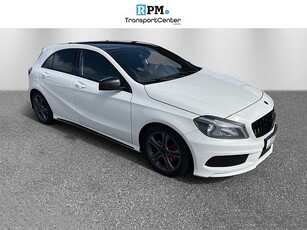 Mercedes-Benz A 200 CDI AMG Sport FULLUTRUSTAD