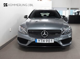 Mercedes-Benz AMG C 43 T 4M Burmeister/Kamera/Navi SV-Såld