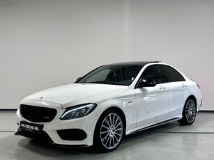 Mercedes-Benz C 450|C43 AMG 4MATIC 367hk