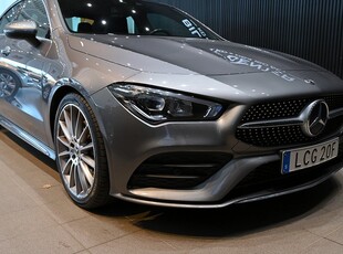 Mercedes-Benz CLA 220 4MATIC 7G-DCT AMG Sport Euro 6