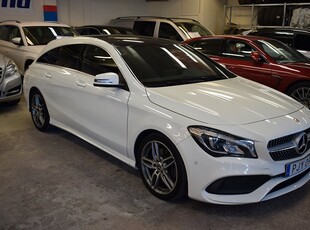 Mercedes-Benz CLA 220 d Shooting Brake AMG Sport PANO KAMERA