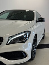 Mercedes-Benz CLA 220d Shooting Brake AMG I Pano I H/K