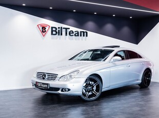 Mercedes-Benz CLS 500 7G-Tronic Euro 4 *Fint Skick*