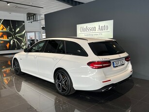 Mercedes-Benz E 300de AMG Kombi Premium Värmare