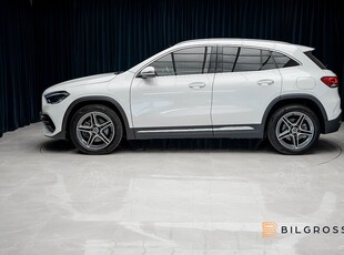 Mercedes-Benz GLA 250 e 218hk AMG Burmester Panorama Moms