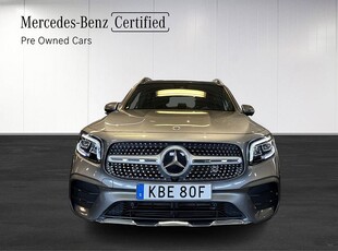 Mercedes-Benz GLB 200 Moms/AMG/7-sits/Panorama/Keyless-go