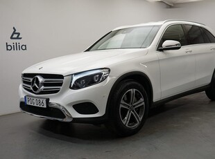 Mercedes-Benz GLC 220 d 4MATIC 4MATIC, Dragkrok