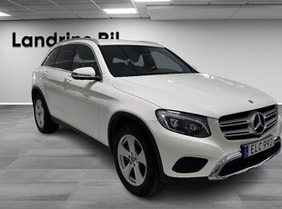 Mercedes-Benz GLC 220 d 4MATIC SUV Exclusive Line