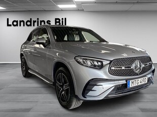 Mercedes-Benz GLC 300 de 4MATIC/AMG/Burmester/Drag (EL)/MOMS