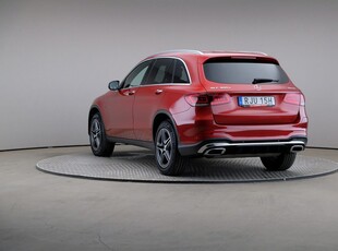 Mercedes-Benz GLC Mercedes-Benz GLC 300 E 4matic Amg-Line SE-Edit