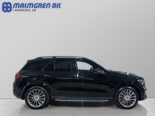 Mercedes-Benz GLE 350 de 4MATIC AMG Night Panorama