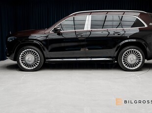 Mercedes-Benz GLS 600 Maybach 558hk First Class DuoTone MOMS