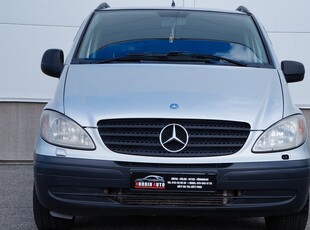 Mercedes-Benz Vito Kombi 115 CDI 2.9t TouchShift | 9-Sits