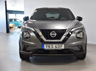 Nissan Juke 1.0 DIG-T ENIGMA Navi Backkamera 115hk