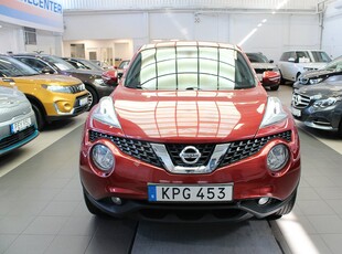 Nissan Juke 1.2 DIG-T Motorvärmare Euro 5