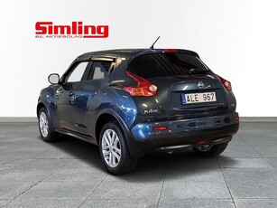 Nissan Juke 1.6 Acenta / Navi / Motorvärmare / Vinterhjul