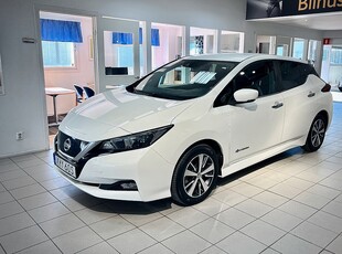 Nissan Leaf 40 kWh N-CONNECTA Elbil