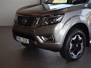 Nissan Navara Dubbelhytt 2.3 dCi 4WD Tekna Taklucka Navi