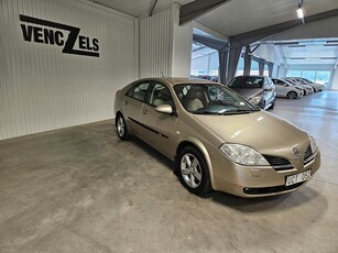 Nissan Primera 2.0 Dragkrok Endast 12106 mil Fin