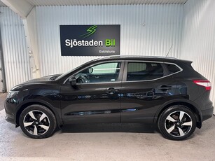 Nissan Qashqai 1.2 DIG-T XTRONIC-CVT - Panorama/360kamera