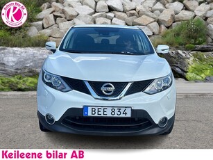 Nissan Qashqai 1.5 dCi Euro 6