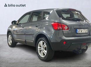 Nissan Qashqai 1.6 117hk Panorama Drag