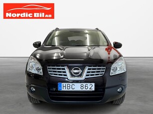 Nissan Qashqai 1.6 Acenta 114hk Panorama 3,95% Kampanj Ränta