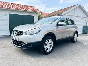 Nissan Qashqai 2.0 4x4 CVT Euro 5 / Dragkrok / Nyservad