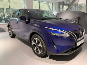 Nissan Qashqai e-Power N-Connecta