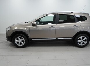 Nissan Qashqai+2 2.0 140 hk 7-Sits Panorama