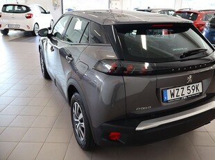 Peugeot 2008 Active 1.2 PureTch 100hk Aut - CARPLAY