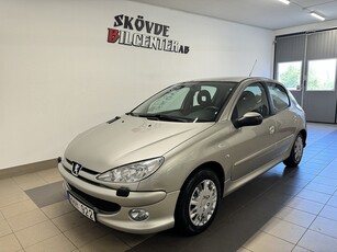 Peugeot 206 1.4 XS / AC / 11400Mil / Räntefri avbetalning