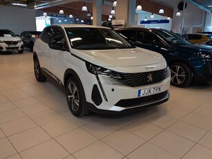 Peugeot 3008 1.2 AUT ALLURE (Mtrvrm+gren)