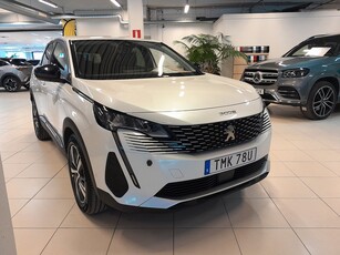 Peugeot 3008 1.2 AUT ALLURE (Mtrvrm+gren)