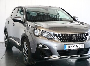 Peugeot 3008 1.6 Allure BlueHDi EAT Drag 360kam