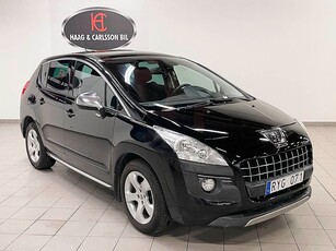 Peugeot 3008 1.6 HDi FAP EGS 109hk