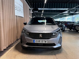 Peugeot 3008 GT 1.6 PureTech Auto/Kamkedja/Carplay/