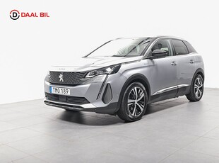 Peugeot 3008 HYBRID4 1.6 + 13.2 kWh AWD 300HK GT 360°K NAVI