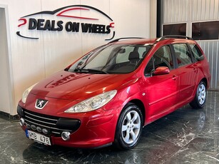 Peugeot 307 Break 1.6 HDi Euro 4 109hk