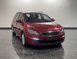 Peugeot 308 SW 1.2 e-THP Active AC SVENSK TVÅ ÄGARE FULLSERVAD