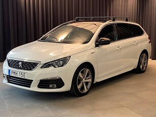 Peugeot 308 SW PURETECH GT-Line DRAGKROK